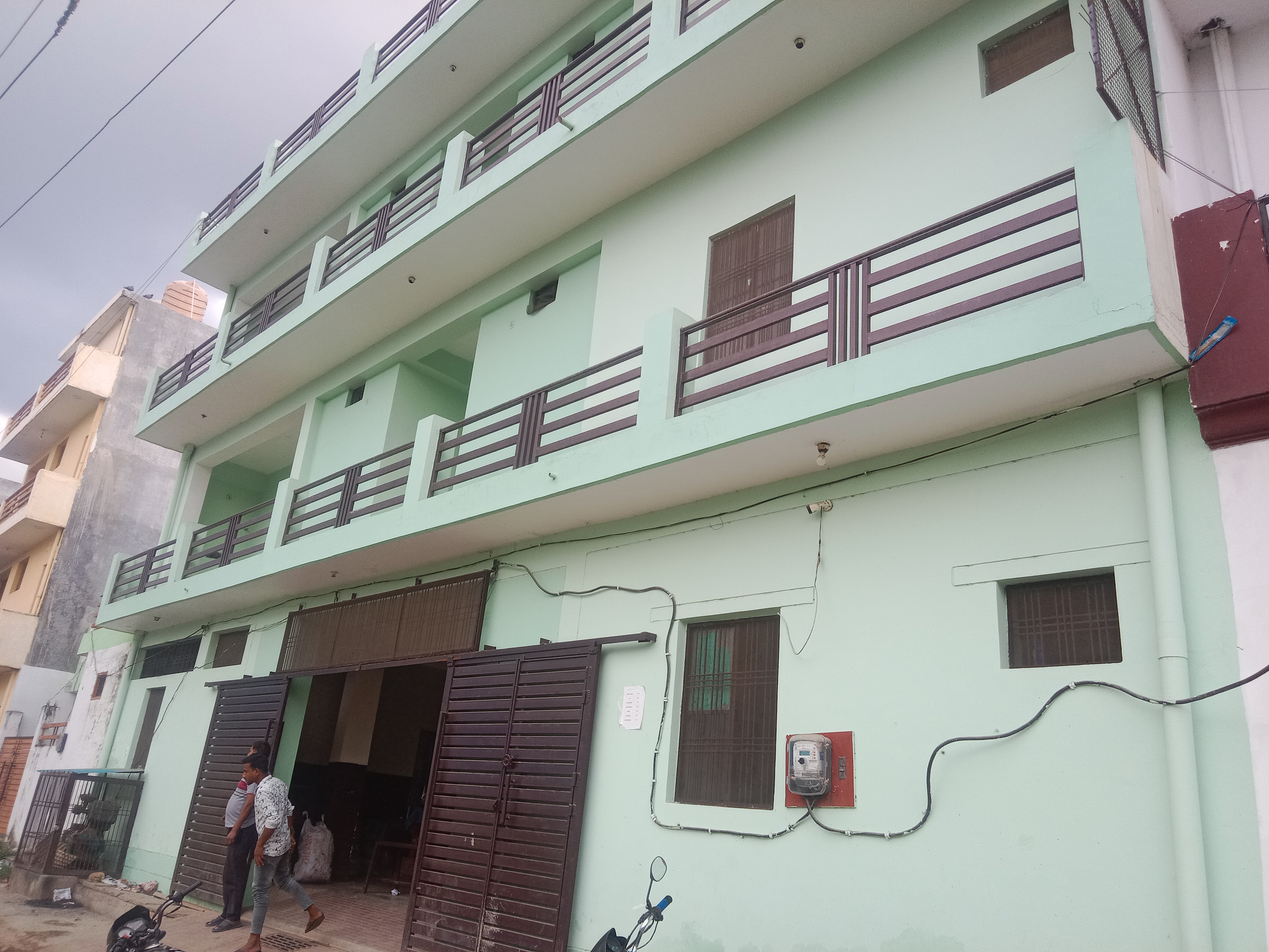SALIMAAR BOYS HOSTEL 