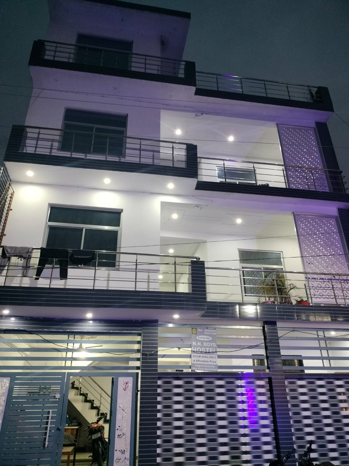 Nn boys Hostel 