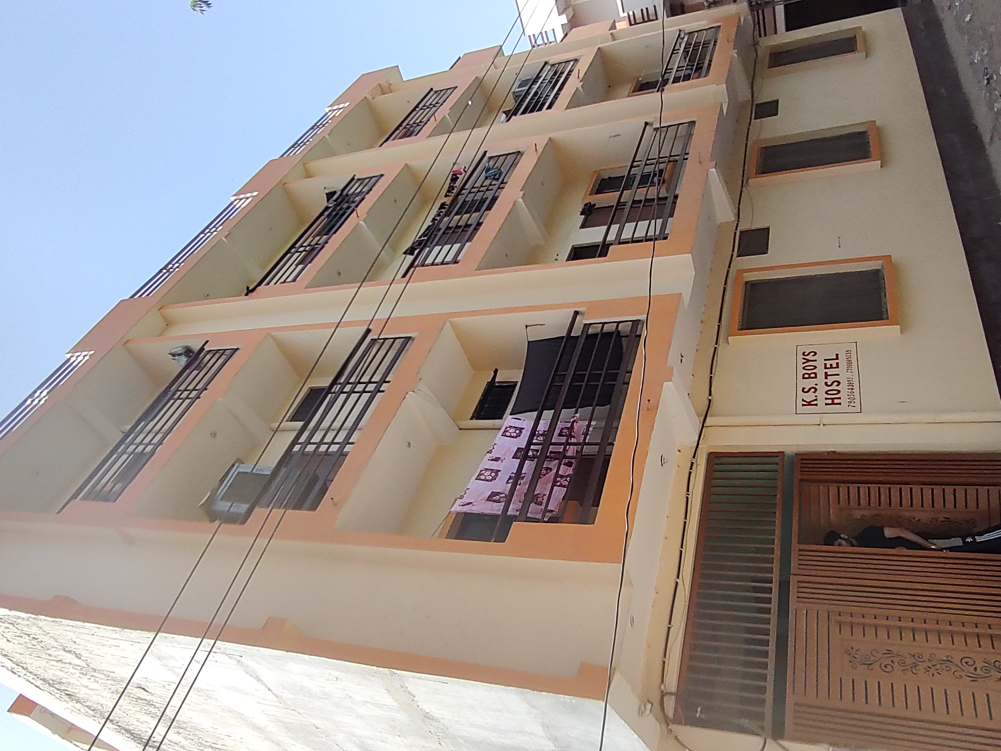 K.S BOYS HOSTEL 